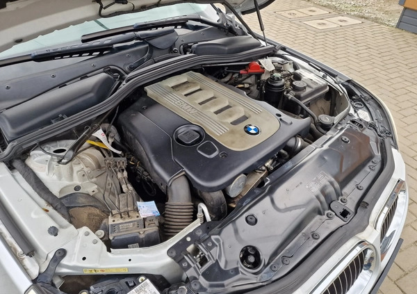 BMW Seria 5 cena 32000 przebieg: 232000, rok produkcji 2009 z Raszków małe 742